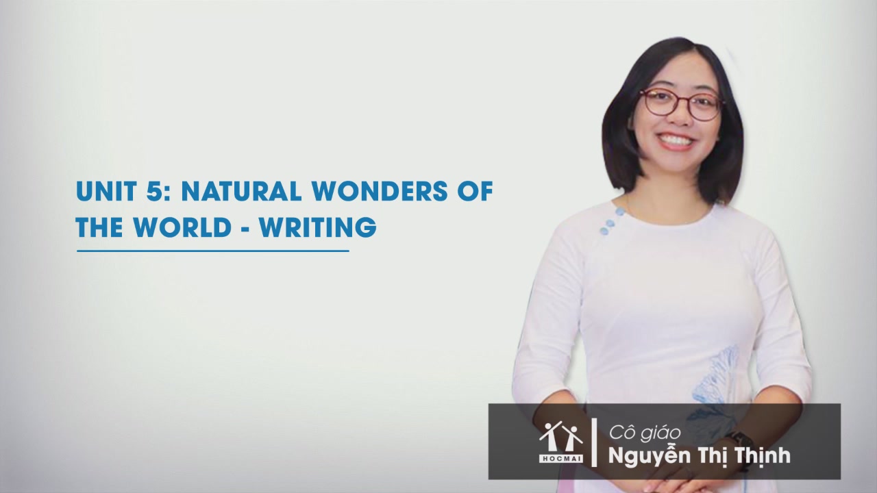 Write about nature picture