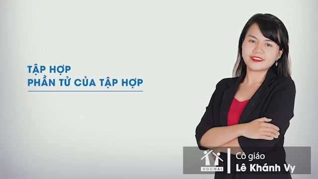 Tập hợp. Phần tử của tập hợp (TopClass iLearn Toán 6 - Chân trời sáng ...